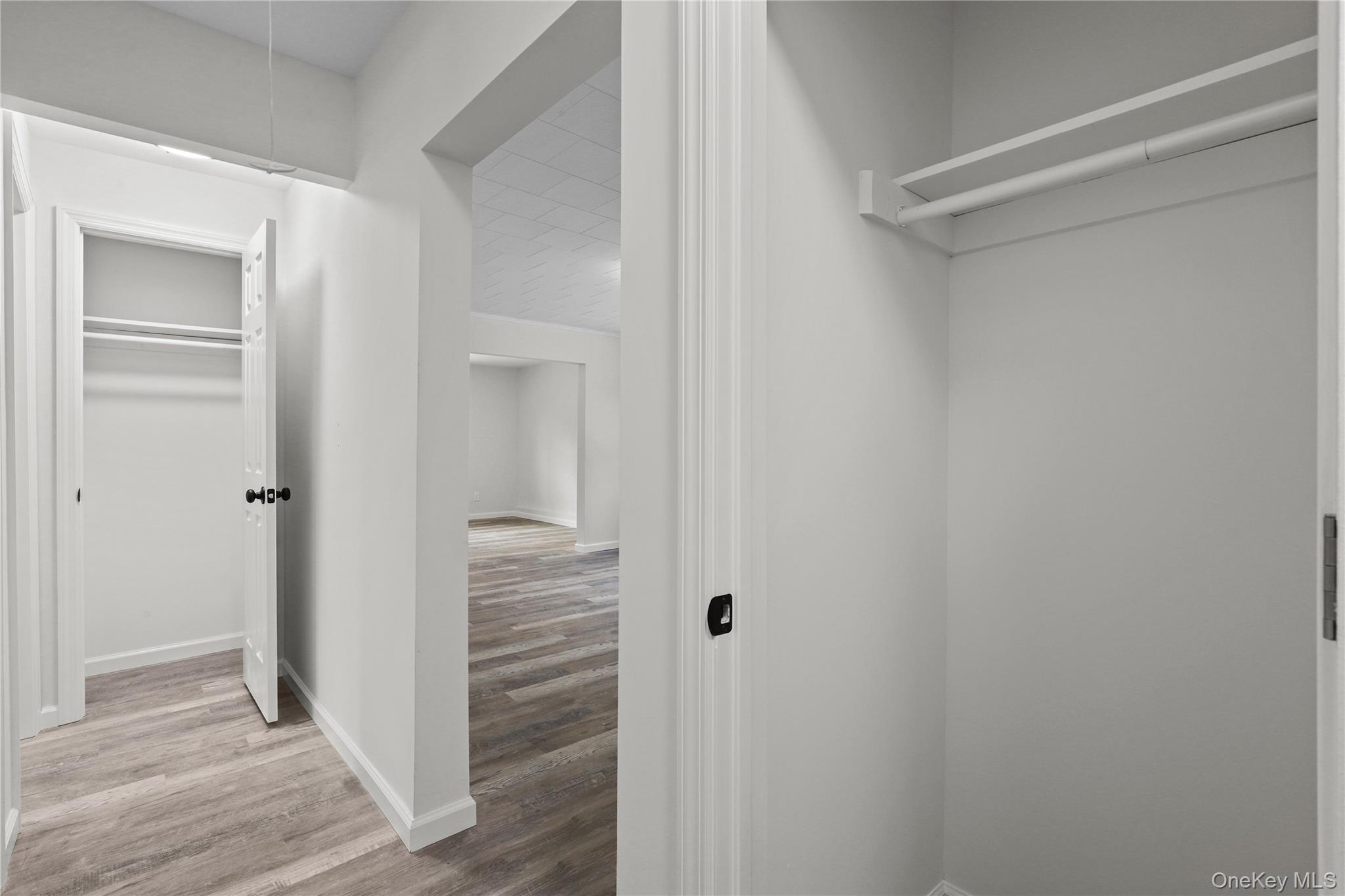 28 Quaker Road Carmel, NY 10512 - Photo 12 of 16 a view of a hallway with wooden floor