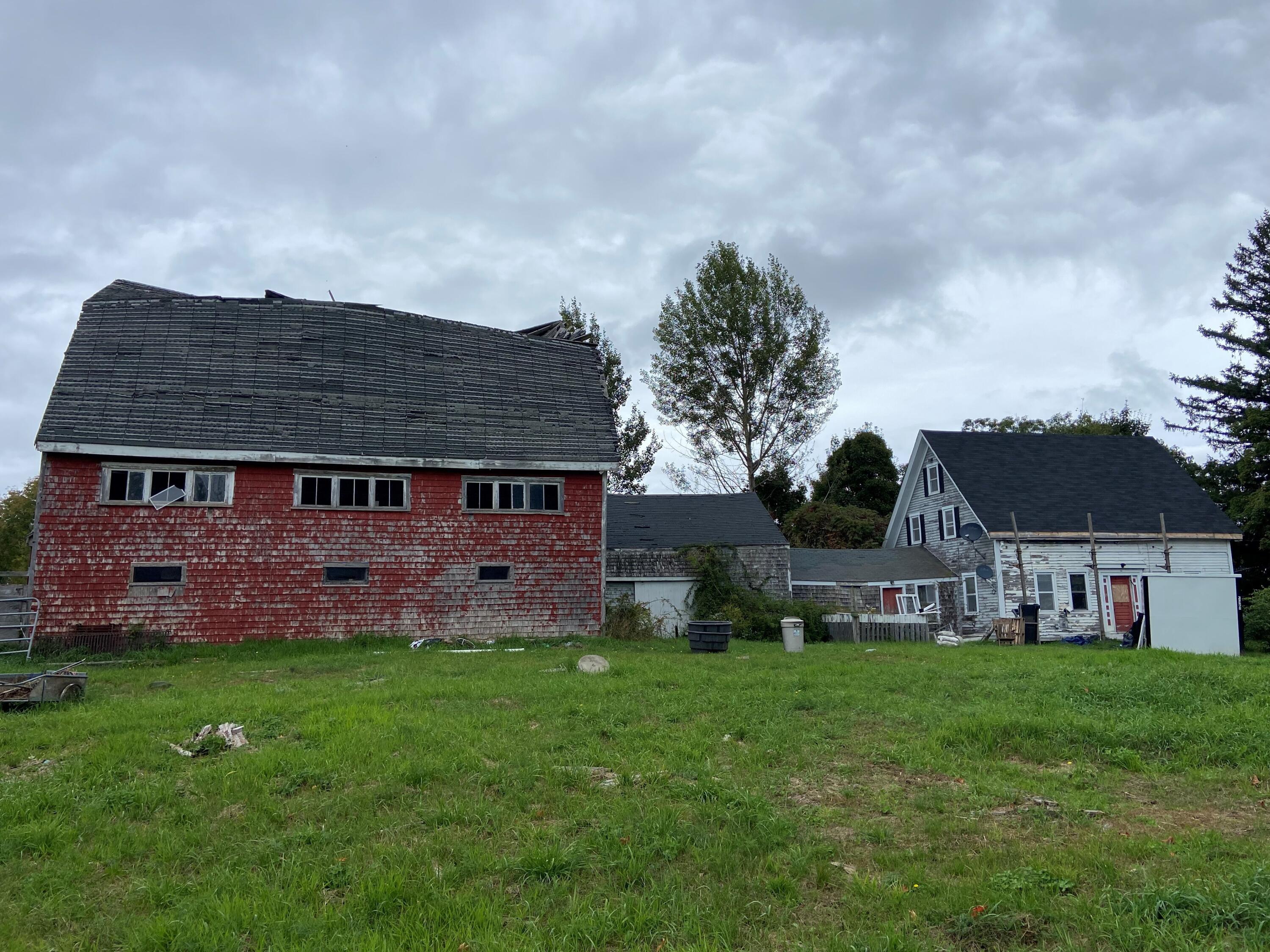 230 Appleton Road Union, ME 04862 - Photo 5 of 15 All buildings exterior view