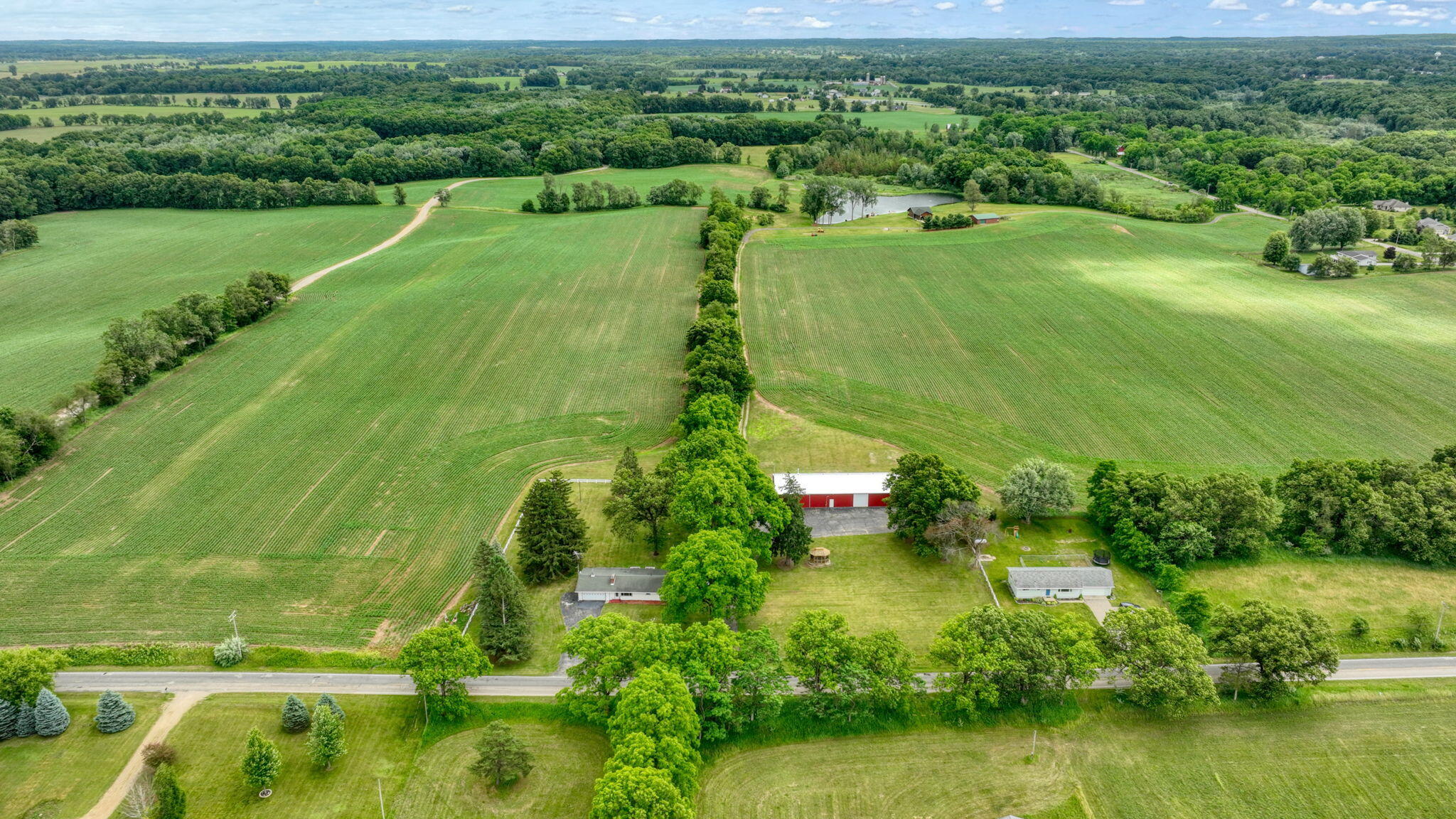 9801 Peterson Road Brooklyn, MI 49230 - Photo 71 of 76 71-web-or-mls-DJI_0244_HDR