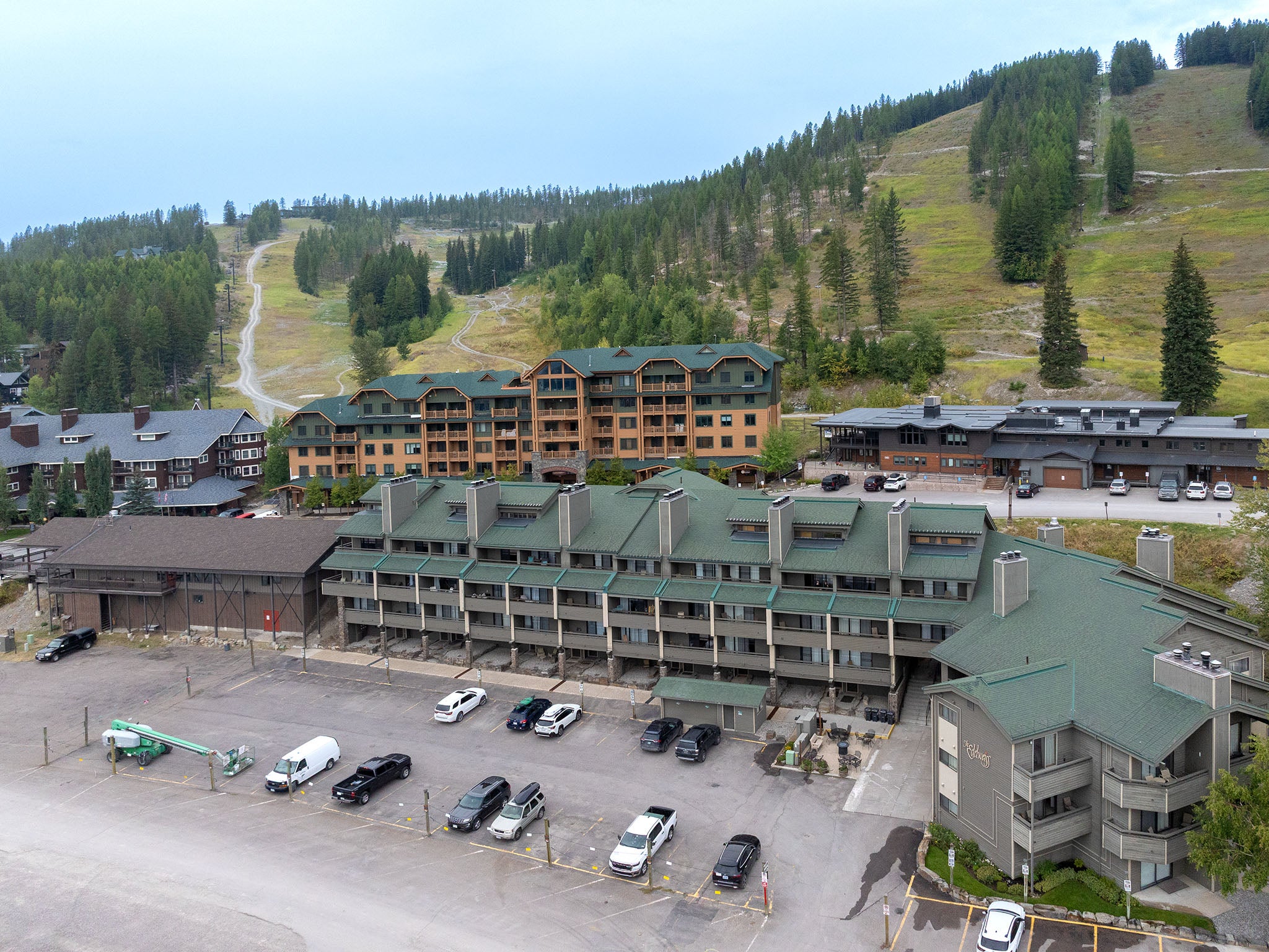 3898 Big Mountain Road, Unit 207 Whitefish, MT 59937 - Photo 32 of 45 Gallery Image 32