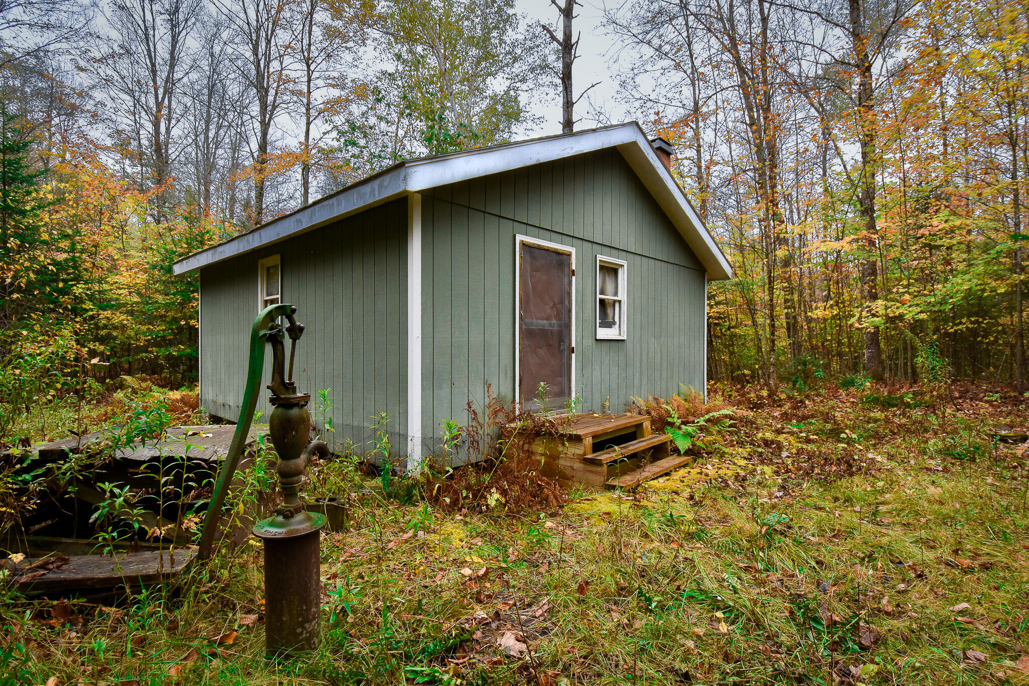 Lot 35 Burrough Road Sangerville, ME 04479 - Photo 3 of 41 DSC_0041
