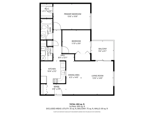 $216,900 | 1365 North Sterling Avenue, Unit 214D, Palatine, IL 60067