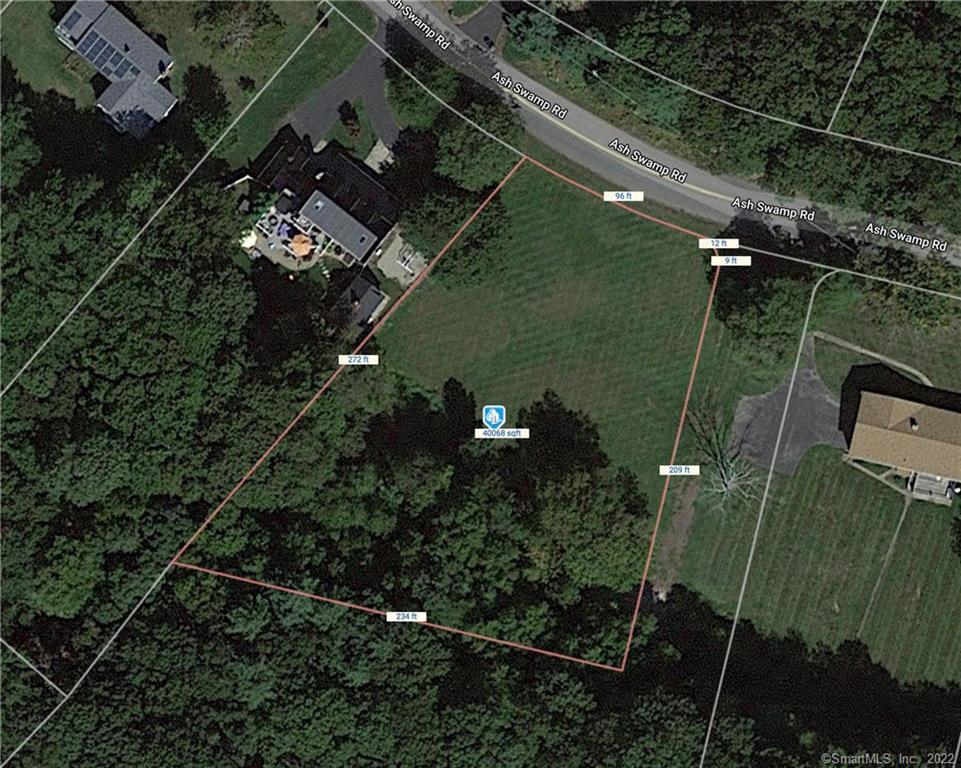 390 Ash Swamp Road Glastonbury, CT 06033 - Photo 2 of 10 a bird view of a house