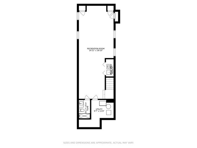 a picture of a floor plan