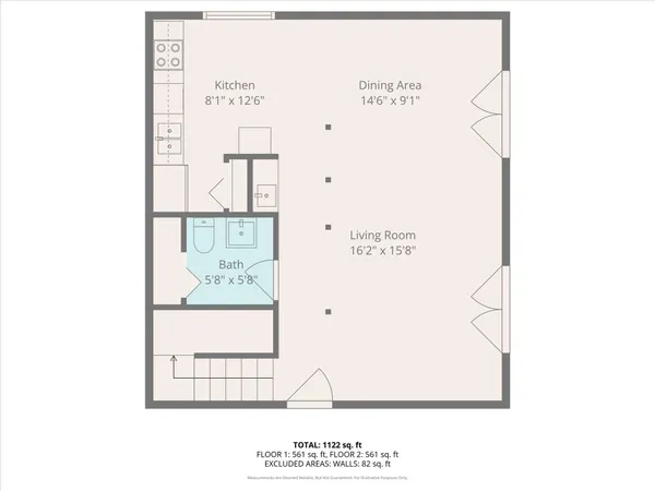 $205,000 | 3621 Brush Creek Drive, Lawrence, KS 66047