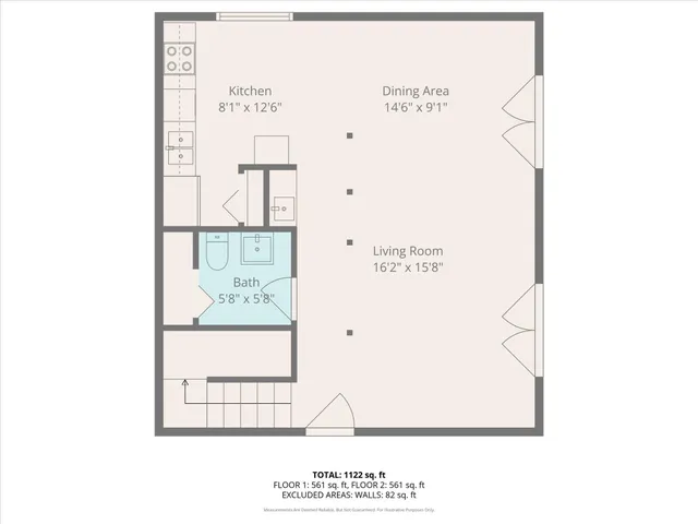 $205,000 | 3621 Brush Creek Drive, Lawrence, KS 66047