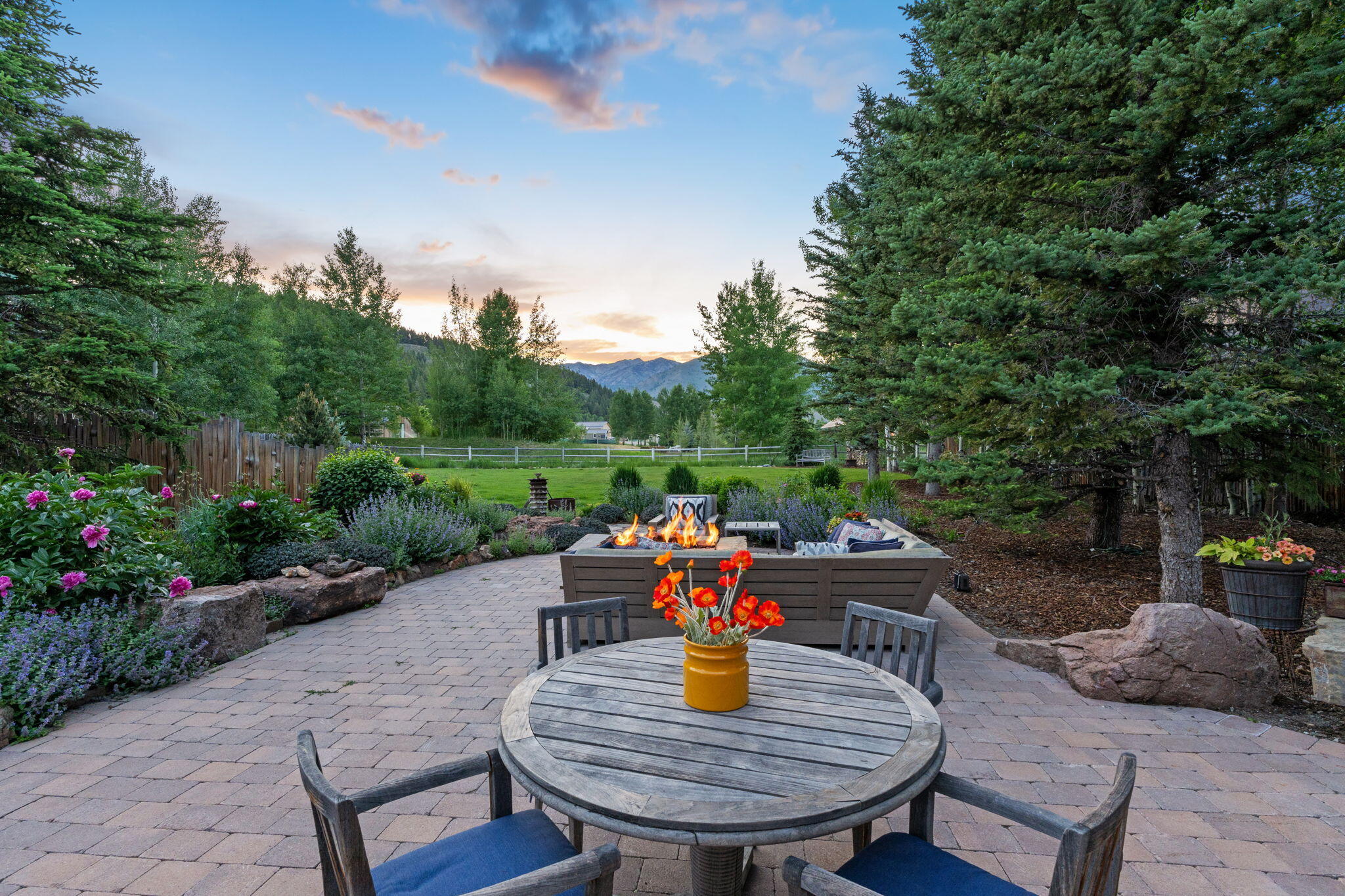 202 Chocolate Gulch Road Ketchum, ID 83340 - Photo 6 of 83 Terrace Twilight