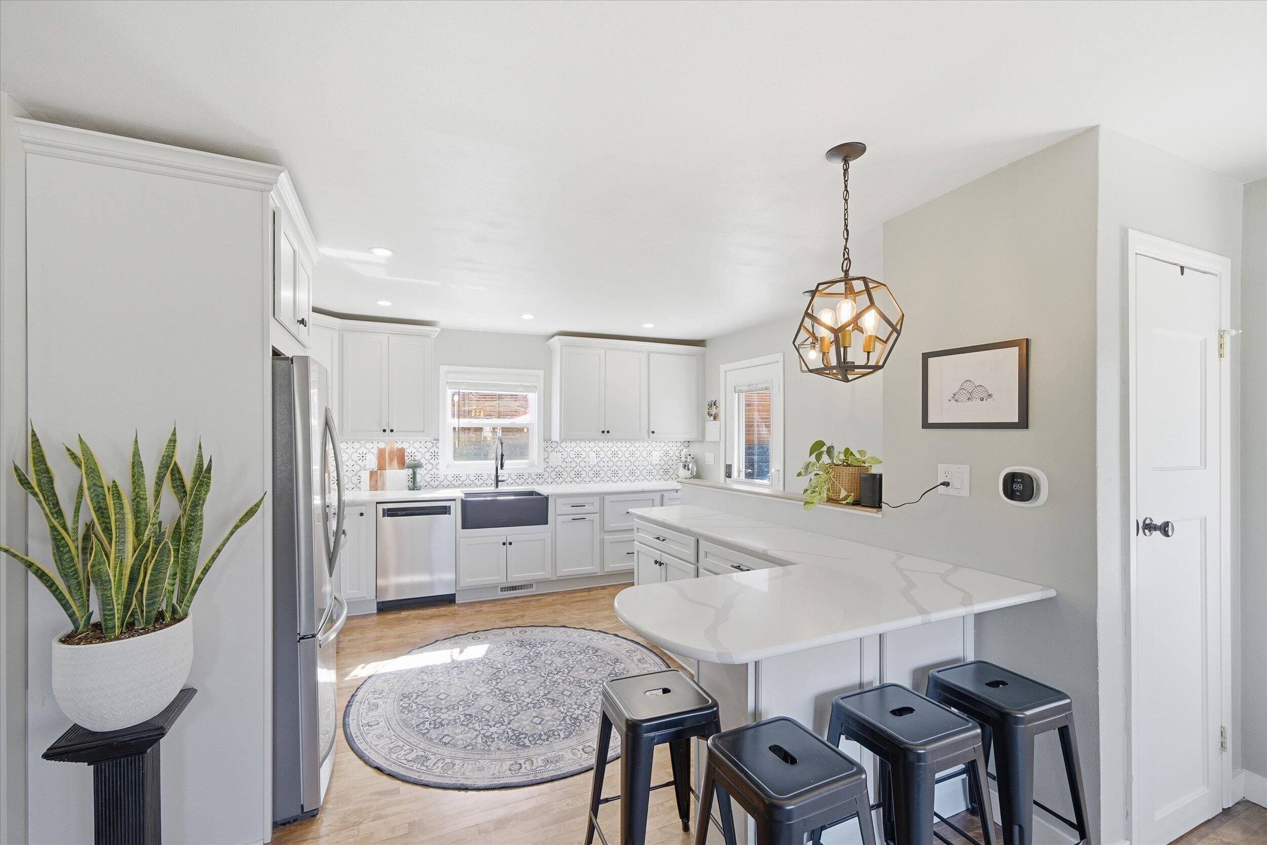 2801 East Rhode Island Avenue Milwaukee, WI 53207 - Photo 8 of 35 Kitchen Completely Remodeled