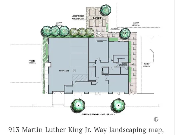 $1,495,000 | 913 Martin Luther King Jr Way, Oakland, CA 94607
