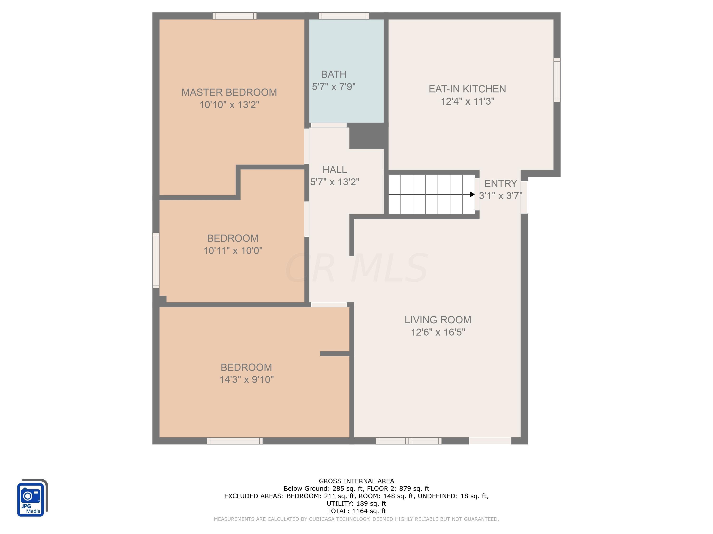 182 Calahan Road Columbus, OH 43207 - Photo 41 of 43 1-Floorplan_1