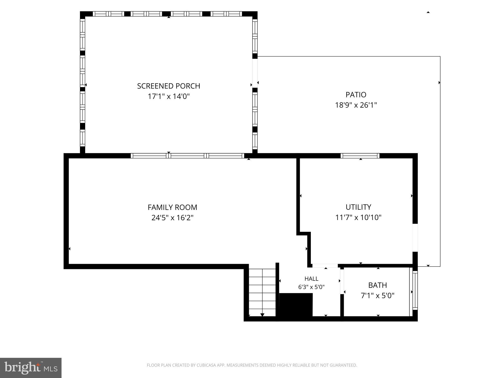 9005 Tammy Road Baltimore, MD 21236 - Photo 34 of 34 Lower Level