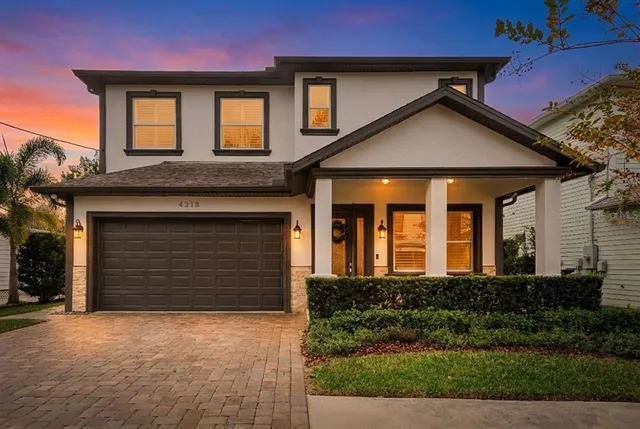 $1,250,000 | 4318 West San Juan Street, Tampa, FL 33629