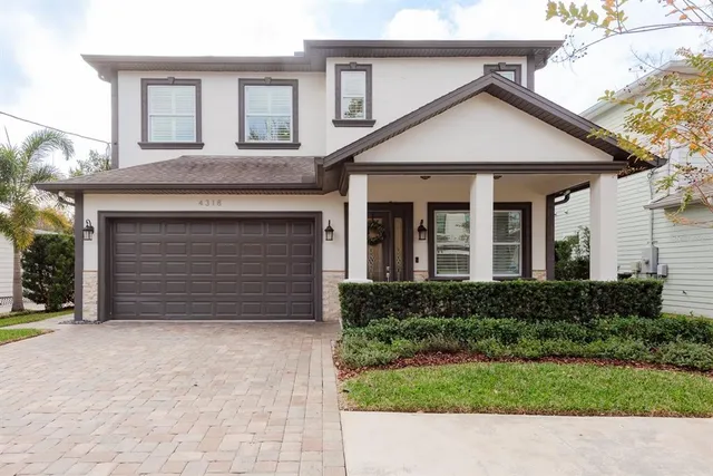 $1,250,000 | 4318 West San Juan Street, Tampa, FL 33629