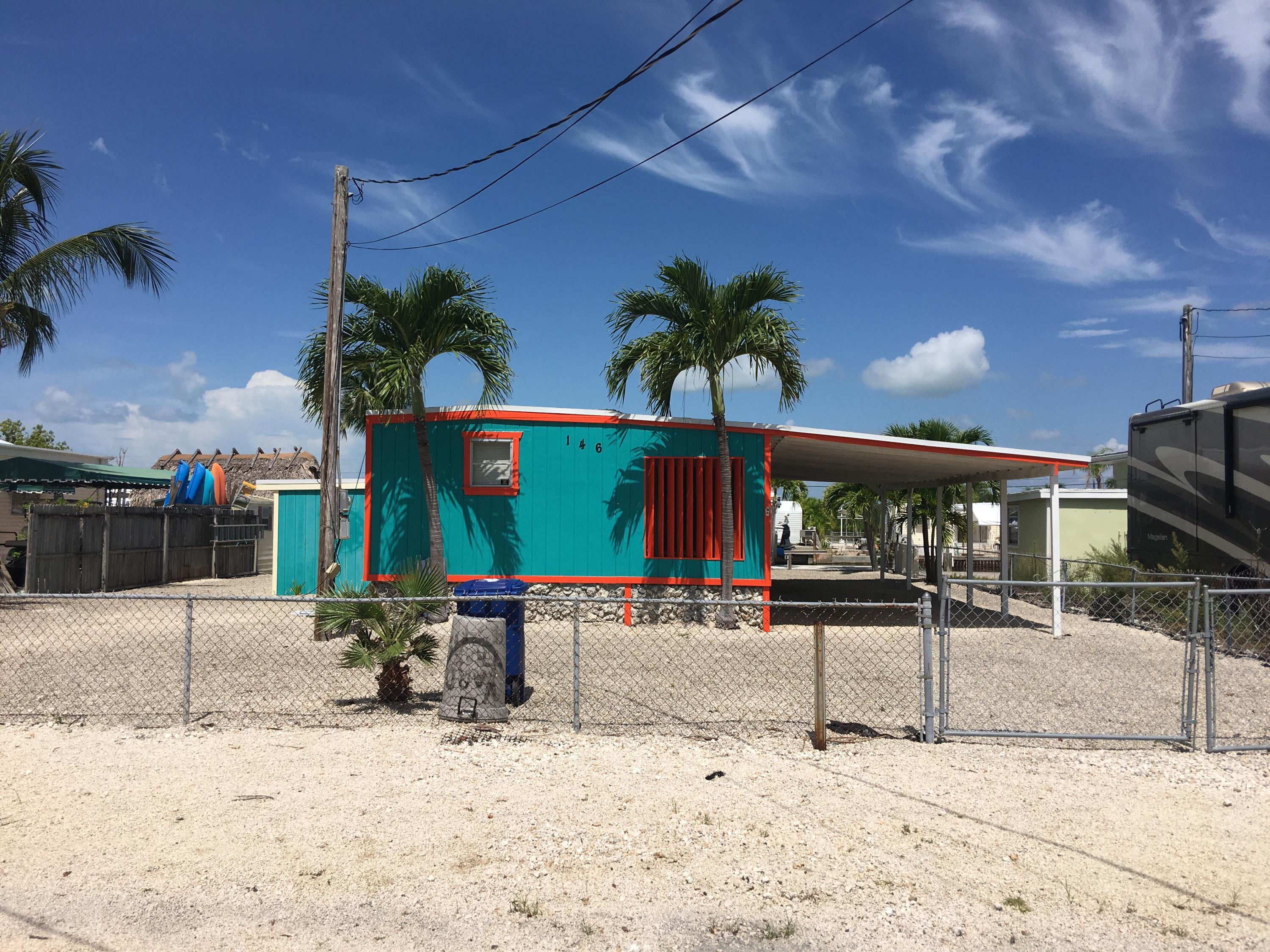 146 Long Key Road Key Largo, FL 33037 - Photo 1 of 18 Front