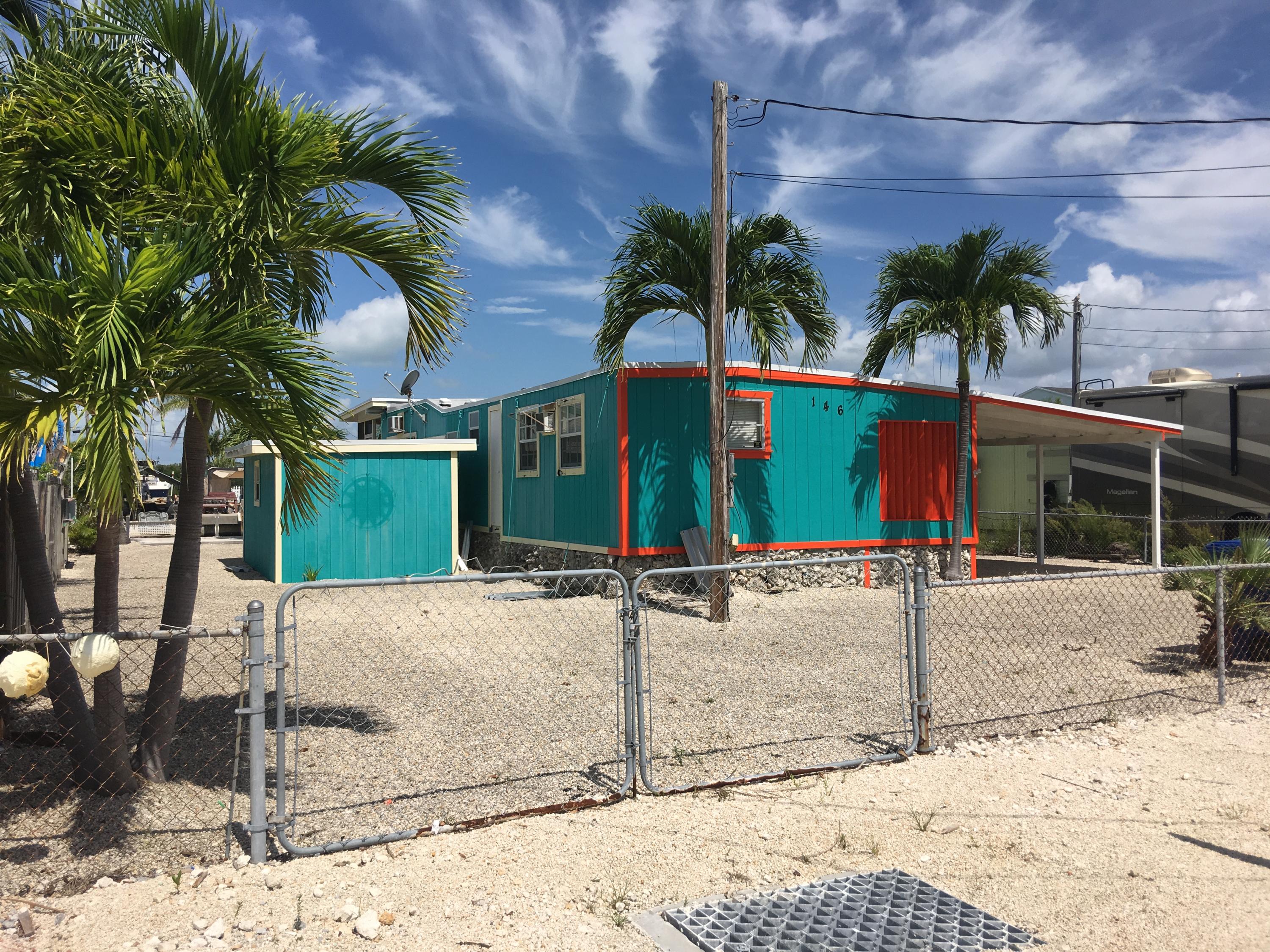 146 Long Key Road Key Largo, FL 33037 - Photo 2 of 18 Front