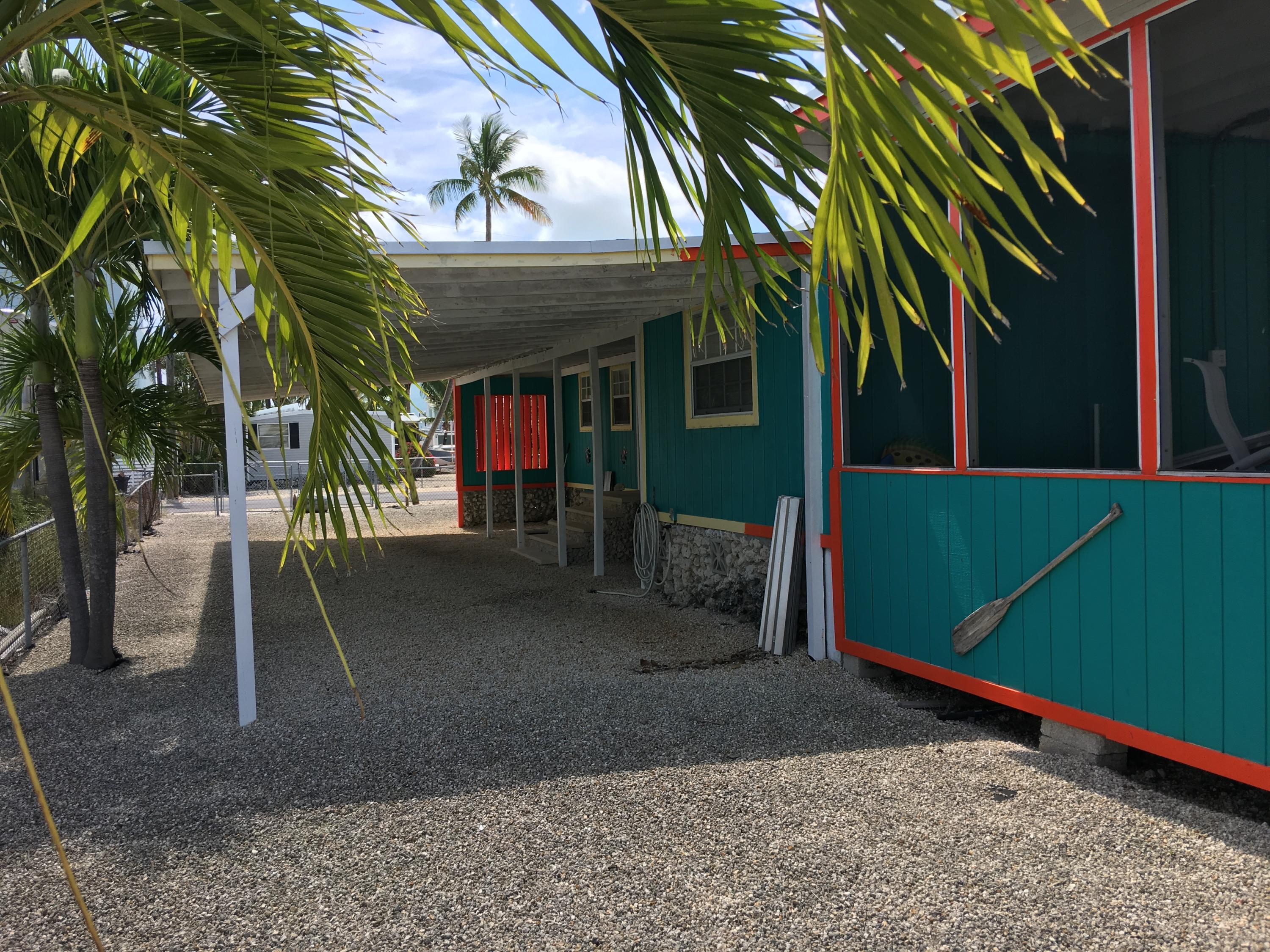 146 Long Key Road Key Largo, FL 33037 - Photo 8 of 18 Covered parking
