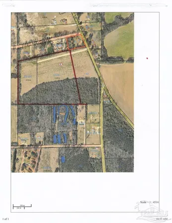 $149,000 | 1400-block Mexboro Road, Frisco City, AL 36445
