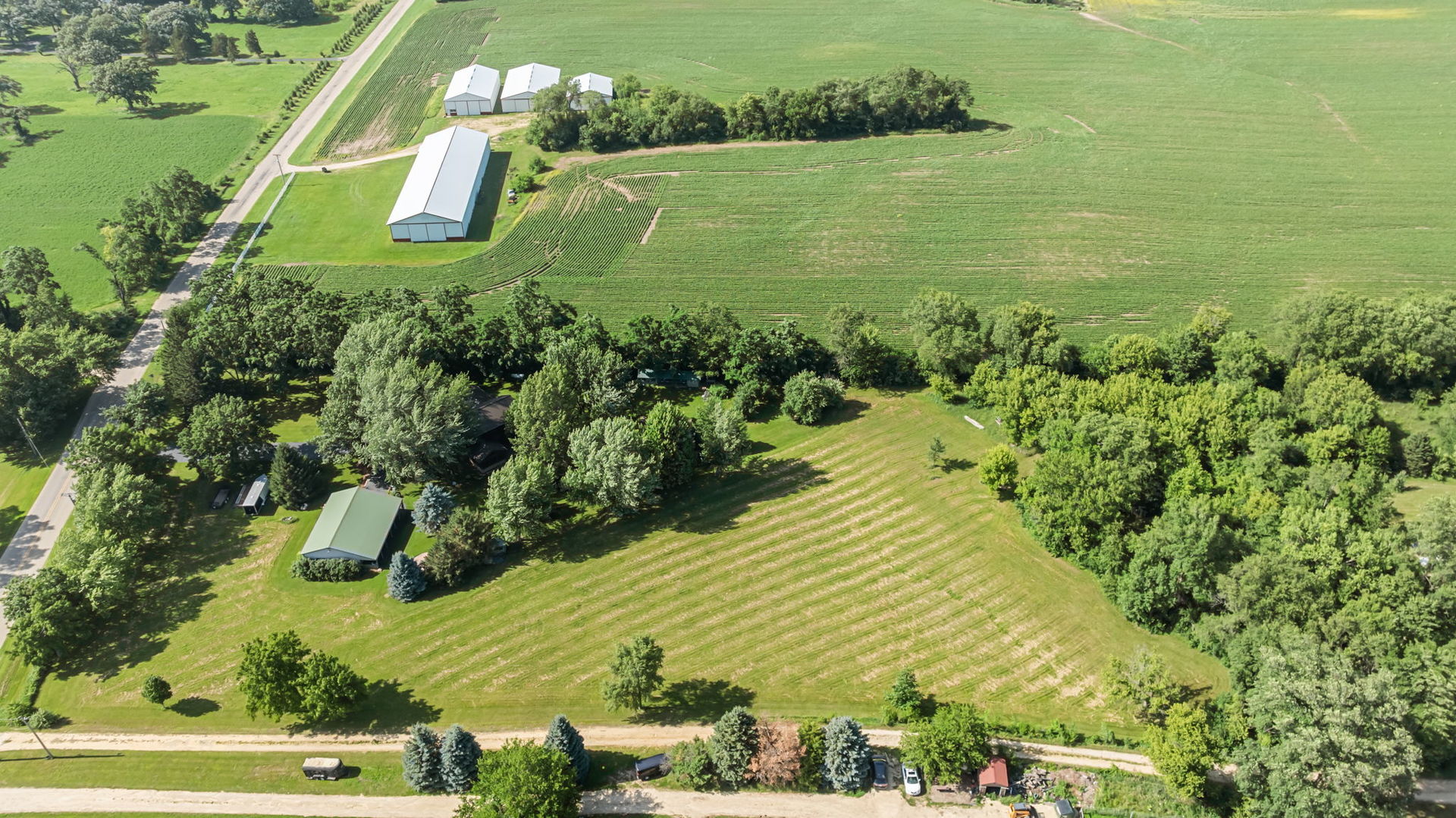 8411 North Kilbuck Road Monroe Center, IL 61052 - Photo 50 of 51