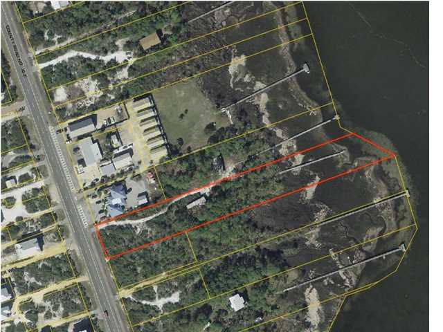 183 Cape San Blas Road Port St. Joe, FL 32456 - Photo 1 of 1