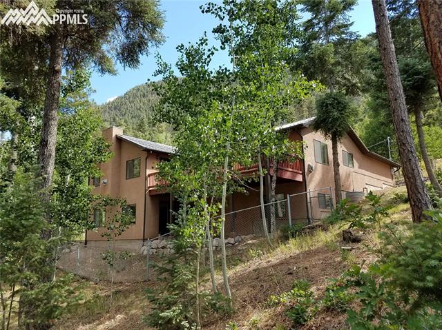 9050 Mountain Road Cascade, CO 80809 - Photo 13 of 13
