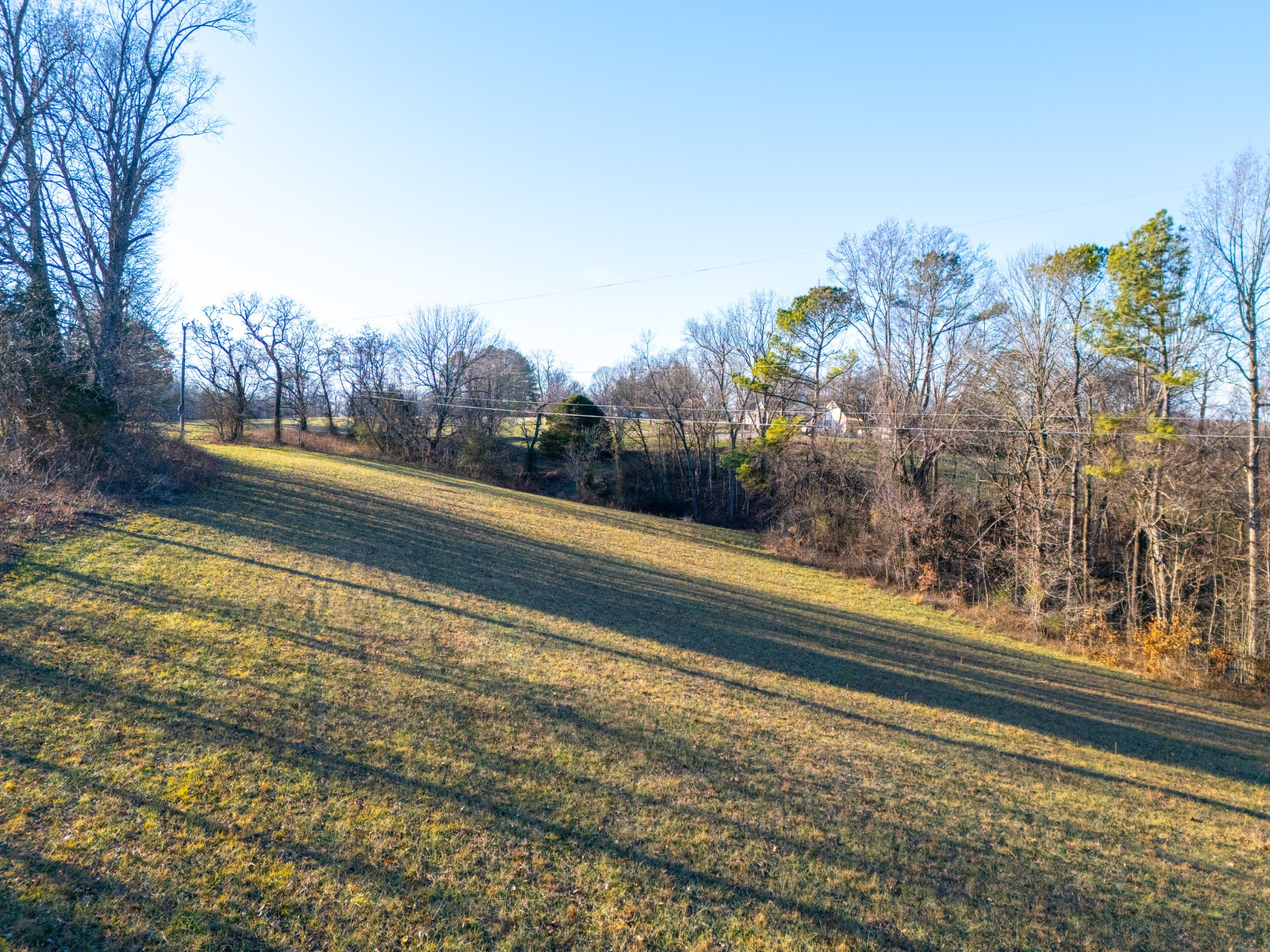 0 Mount Moriah Church Road Portland, TN 37148 - Photo 16 of 27 a view of a yard next to a building