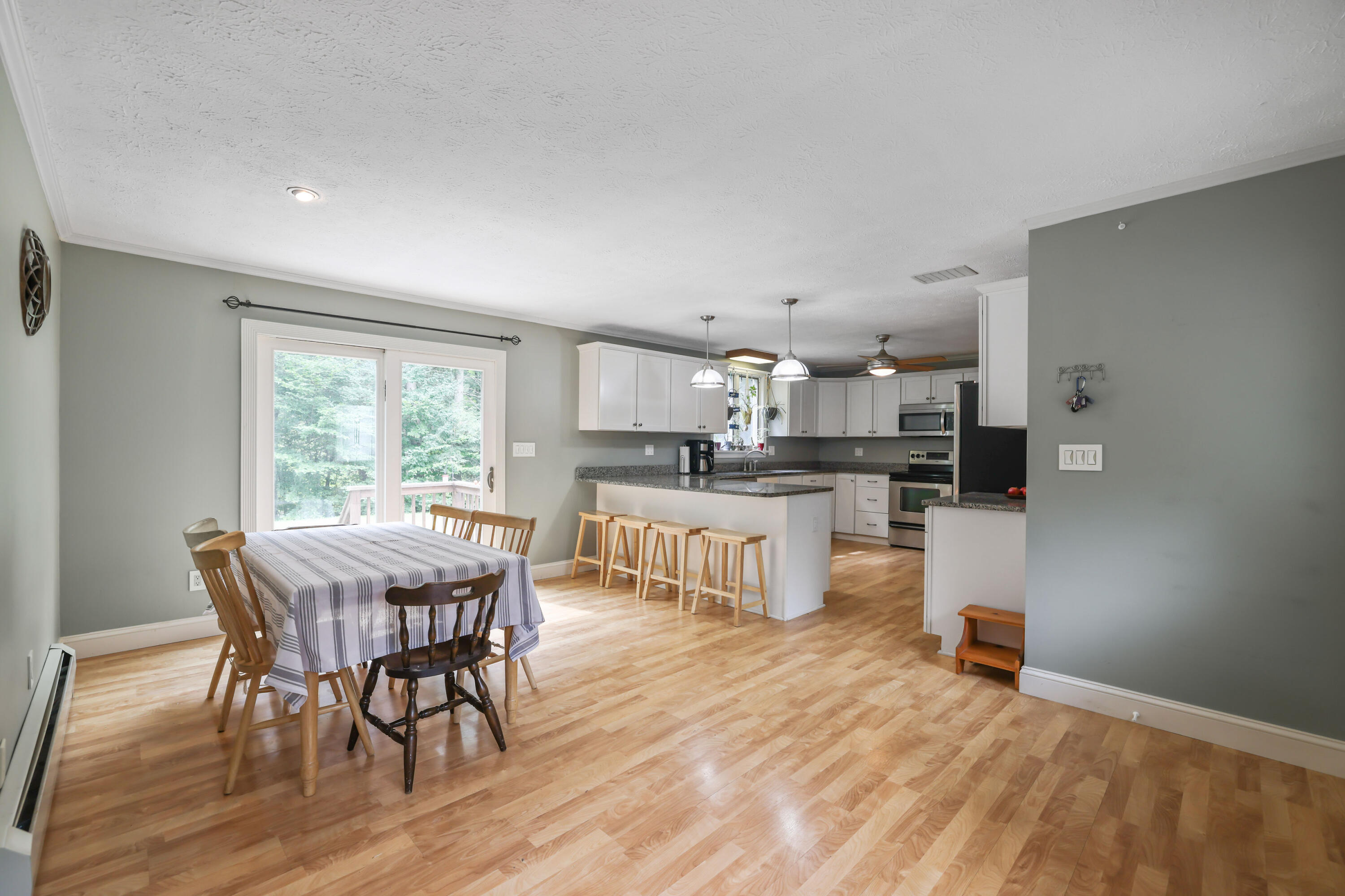 115 Campground Road Arundel, ME 04046 - Photo 4 of 19 Dining, Kitchen