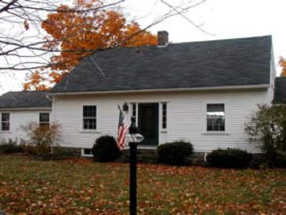 13 Burpee Hill Road New London, NH 03257 - Photo 1 of 1