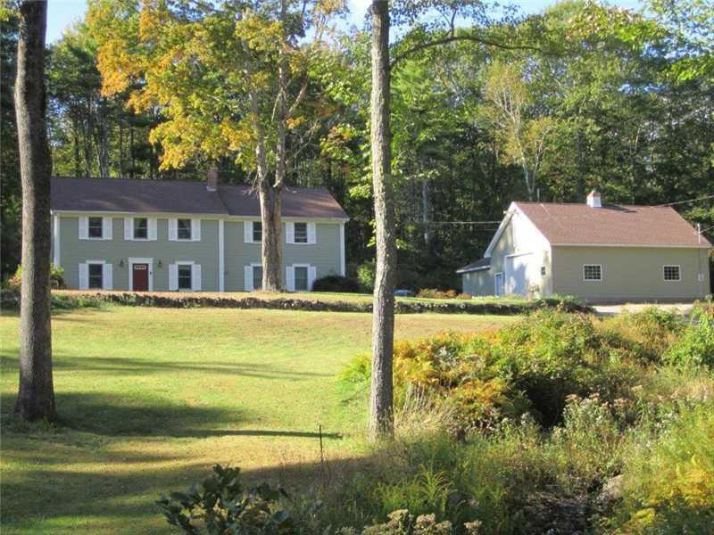 273 Valley Road North Berwick, ME 03906 - Photo 1 of 26 Exterior Front.