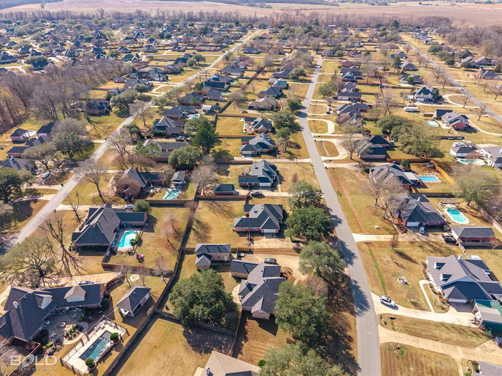 218 Ridgefield Drive Bossier City, LA 71111 - Photo 37 of 40 View of property location featuring nearby suburban area
