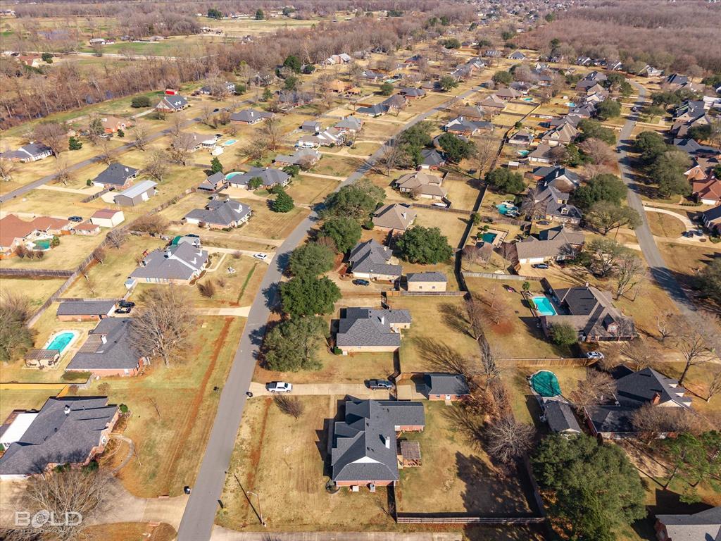 218 Ridgefield Drive Bossier City, LA 71111 - Photo 39 of 40 View of property location featuring nearby suburban area