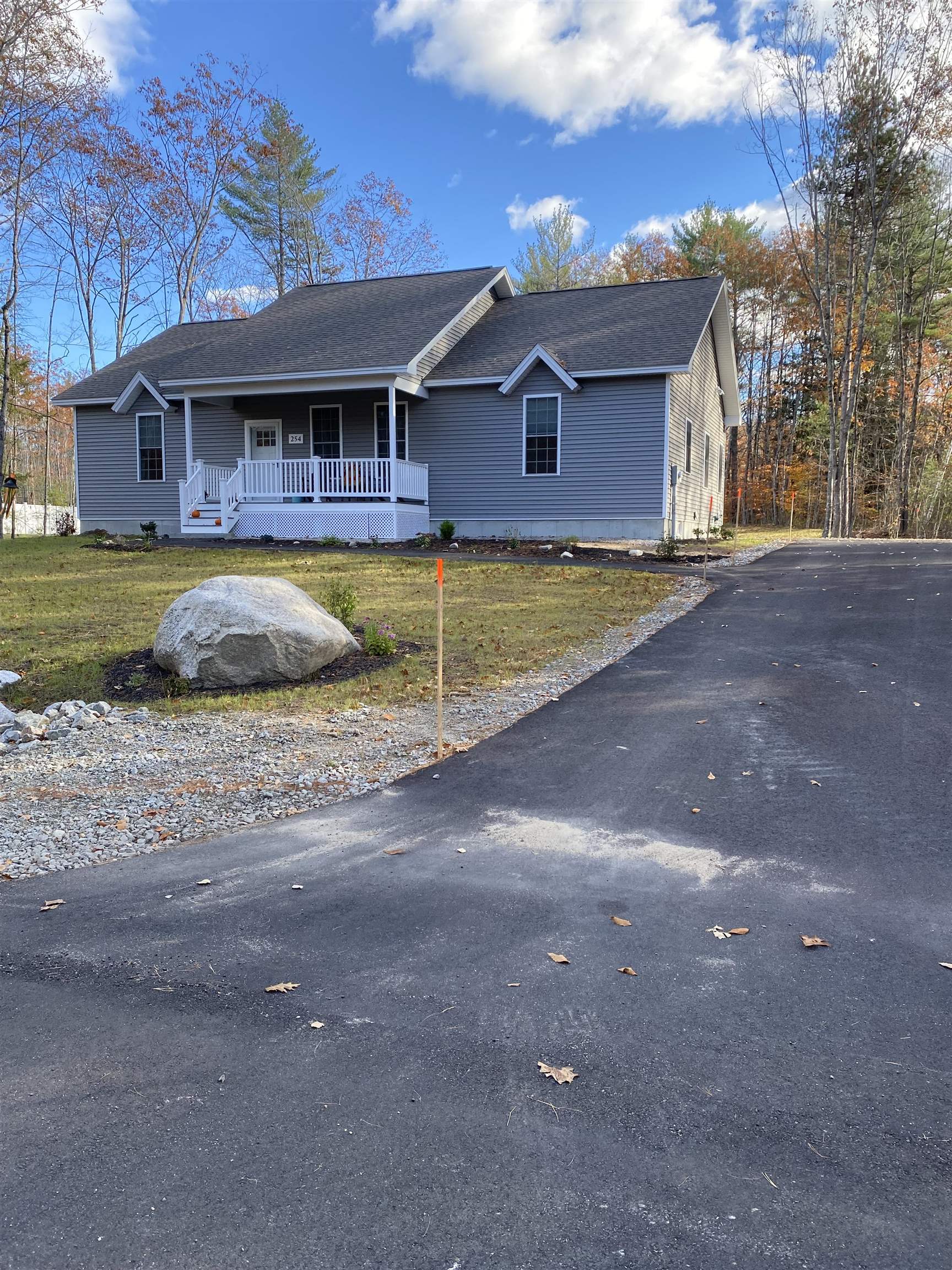 254 Old Goshen Road, Unit 37 Conway, NH 03813 - Photo 1 of 1
