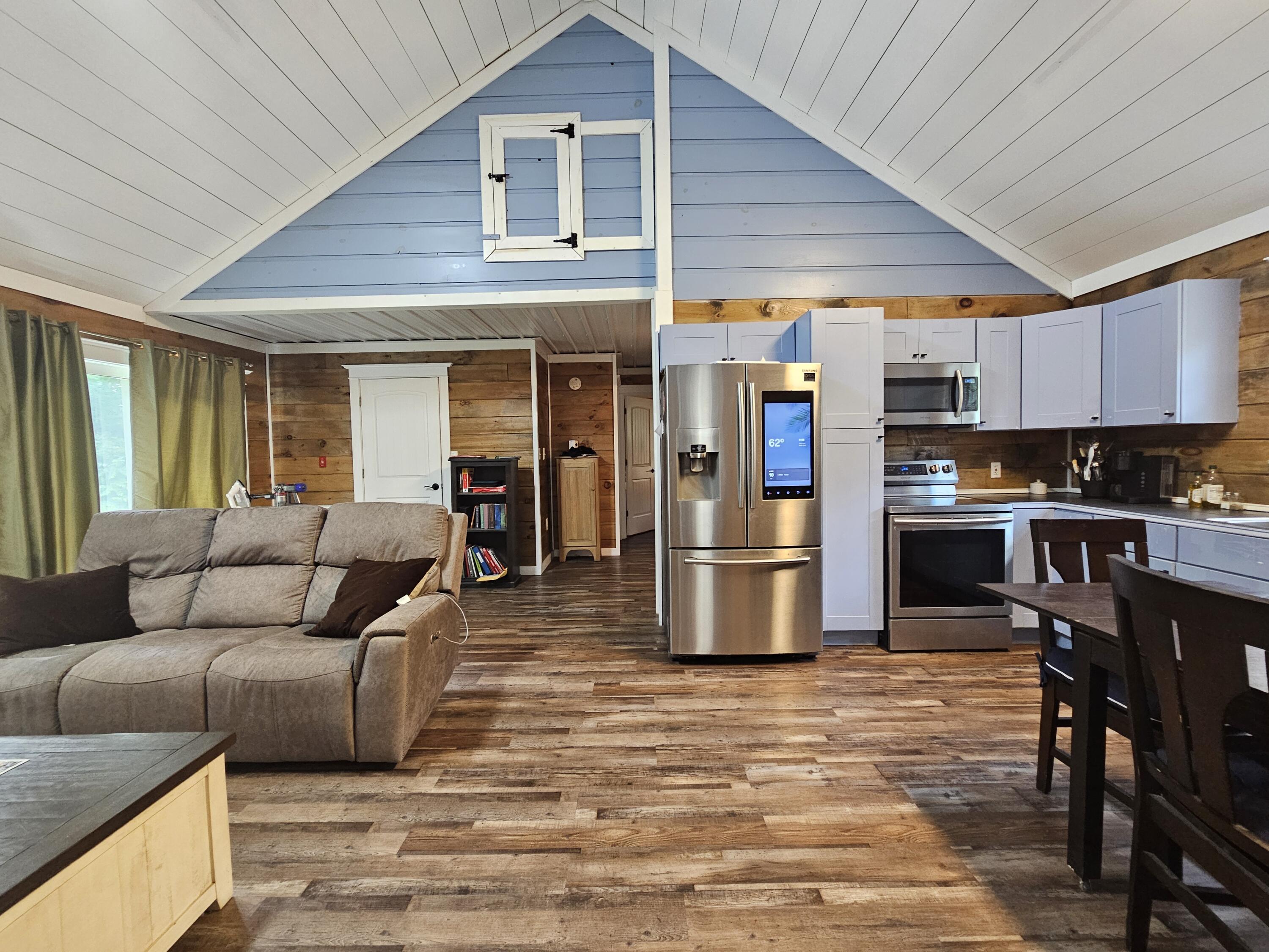 1467 Pushaw Road Glenburn, ME 04401 - Photo 4 of 27 4. Open Concept Living