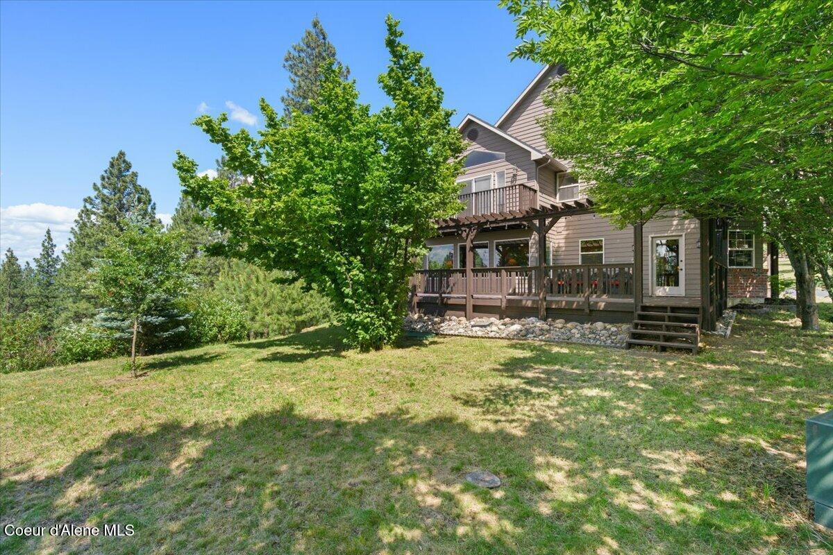 16289 West Summerfield Road Post Falls, ID 83854 - Photo 34 of 66 mature landscape