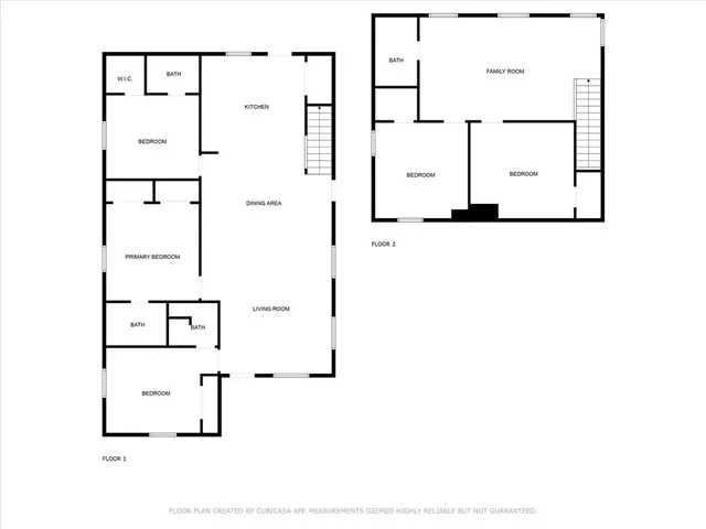 a picture of floor plan