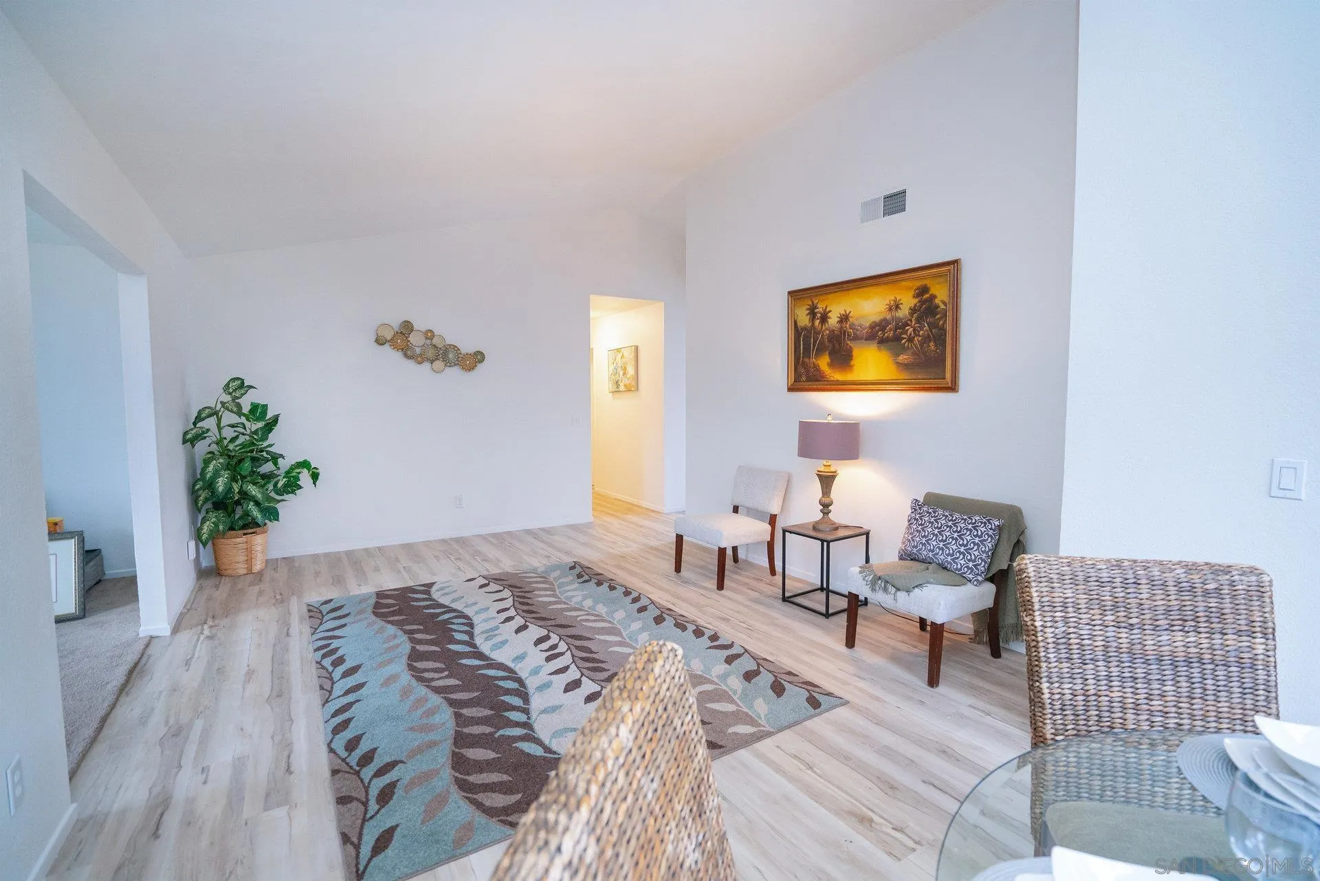 5145 Francis Street Oceanside, CA 92057 - Photo 11 of 21 a bedroom with a bed and a couch