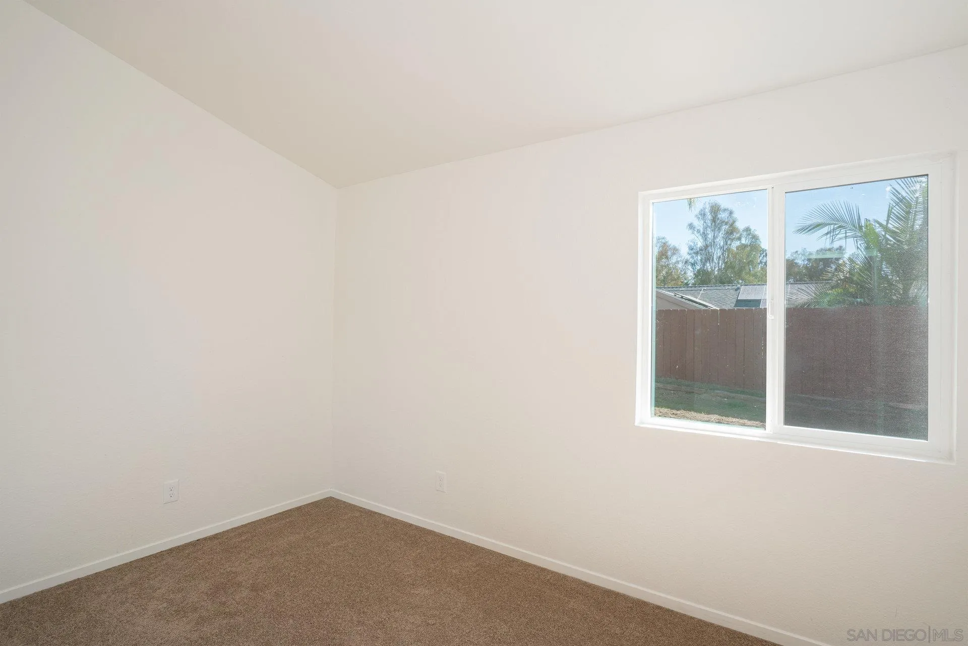 5145 Francis Street Oceanside, CA 92057 - Photo 18 of 21 an empty room with a window