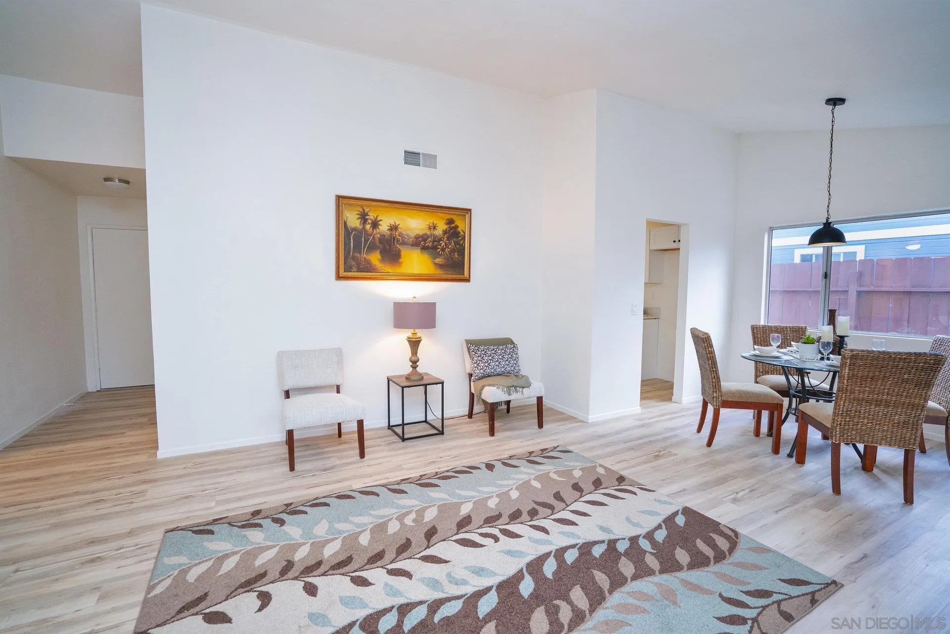 5145 Francis Street Oceanside, CA 92057 - Photo 20 of 21 a bedroom with a bed and a desk