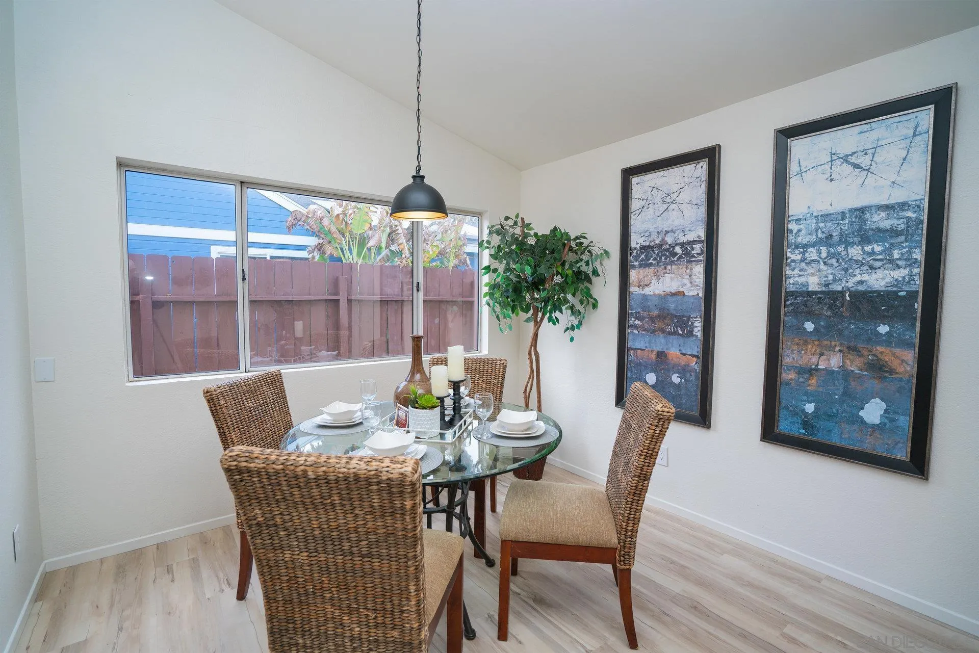 5145 Francis Street Oceanside, CA 92057 - Photo 9 of 21 a dining room with furniture window and outdoor view