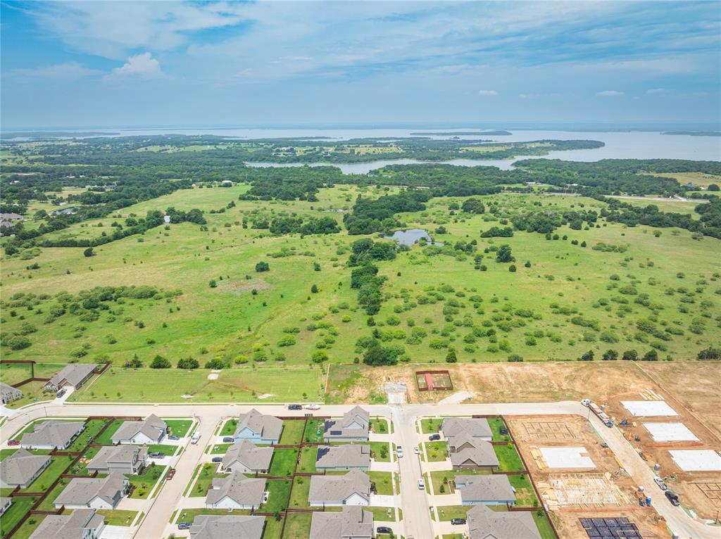 723 Primrose Lane Pilot Point, TX 76258 - Photo 32 of 37 Bird's eye view of LAKE RAY HUBBARD!!! Just minutes away!!!!