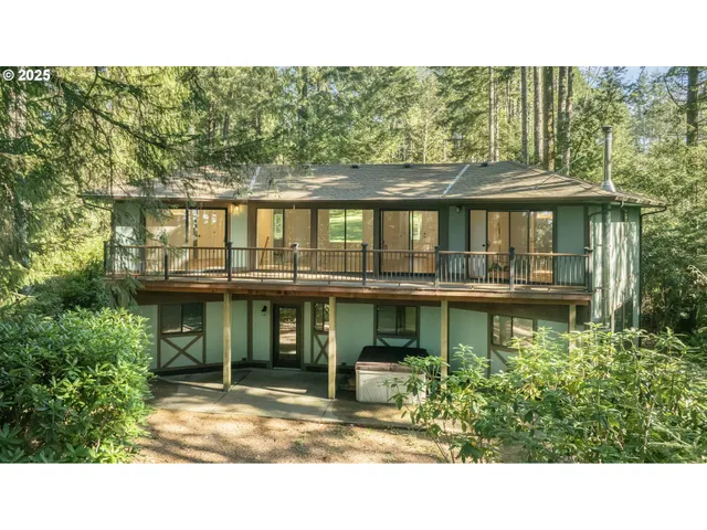 $675,000 | 95708 Horton Lane, Brookings, OR 97415