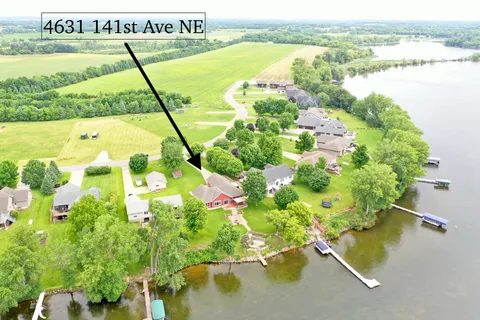 $625,000 | 4631 141st Avenue Northeast, Spicer, MN 56288