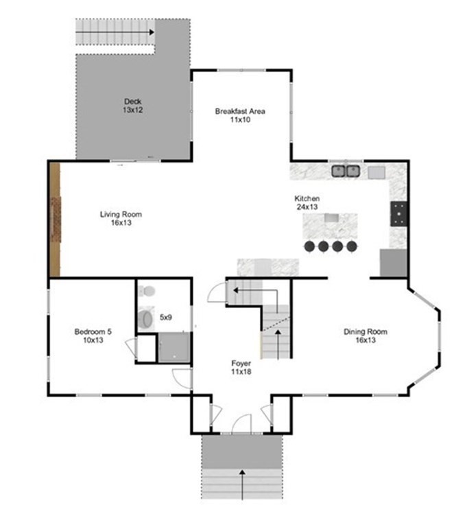 7 Foster Road Bedford, MA 01730 - Photo 40 of 42 Gallery Image 40