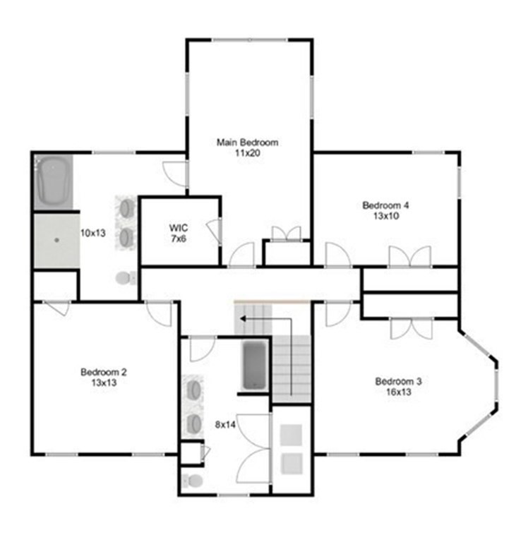 7 Foster Road Bedford, MA 01730 - Photo 41 of 42 Gallery Image 41
