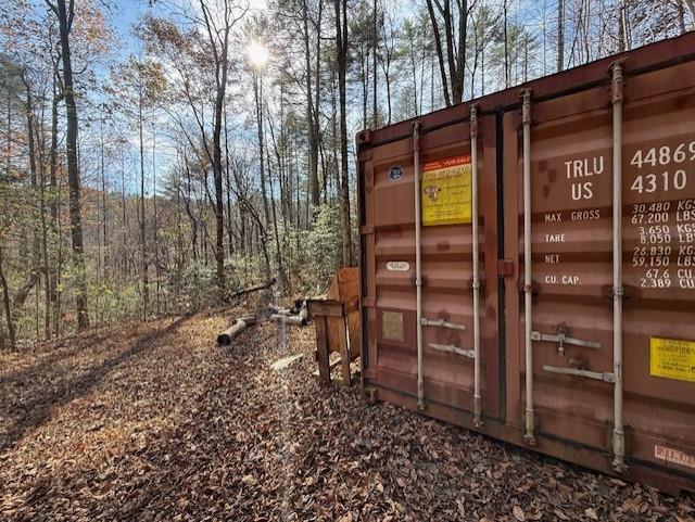 650 Mulberry Trail Ellijay, GA 30540 - Photo 18 of 38 a backyard of a house