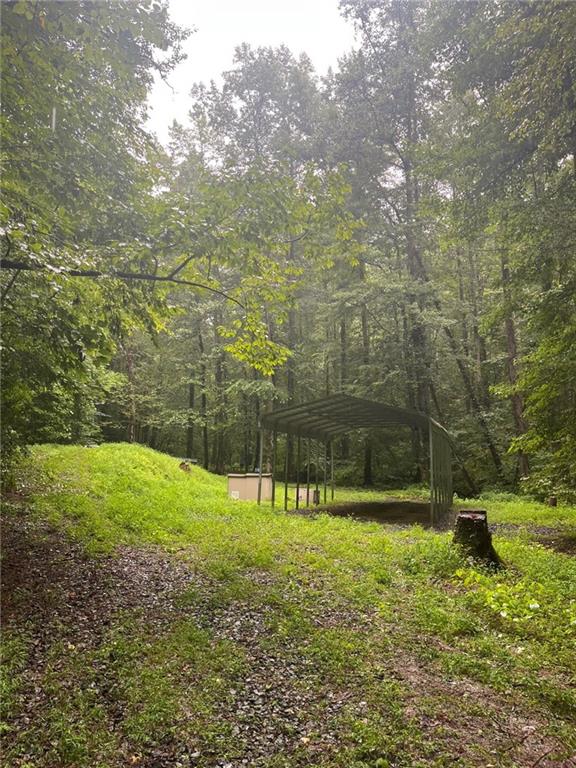 650 Mulberry Trail Ellijay, GA 30540 - Photo 5 of 38 a view of a field with a tree