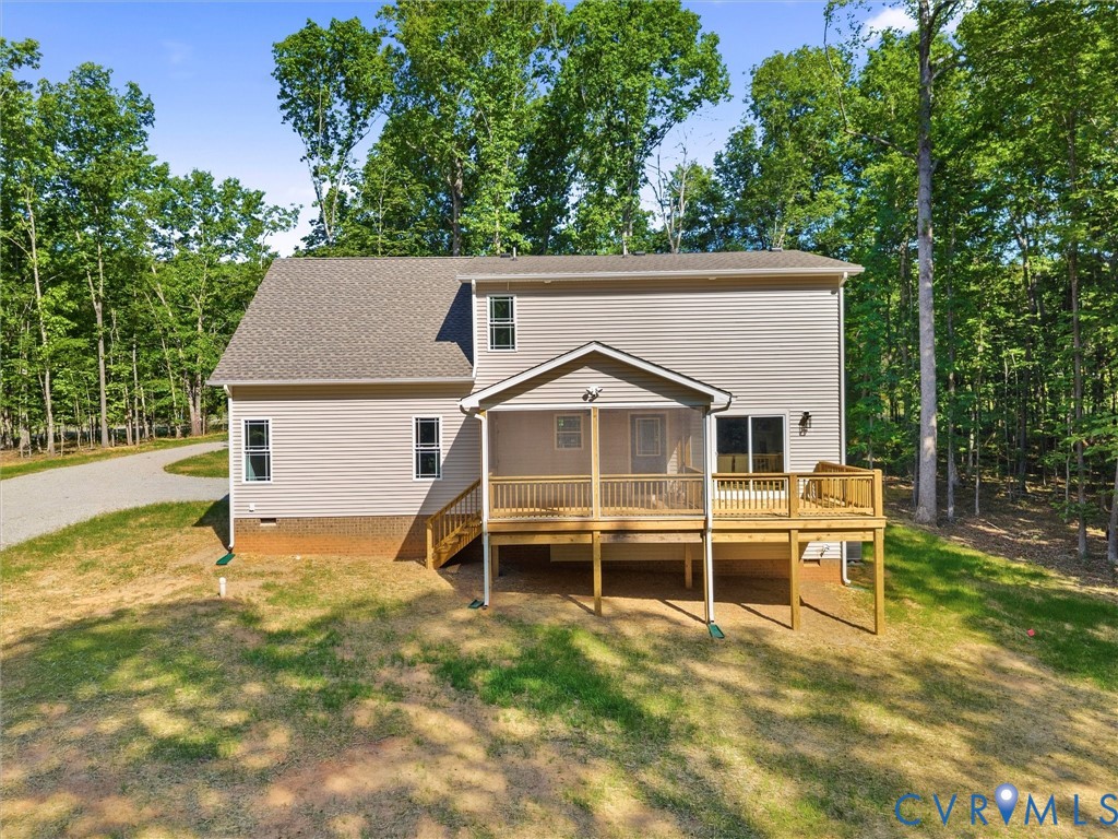 1545 Palmore Road Powhatan, VA 23139 - Photo 4 of 49