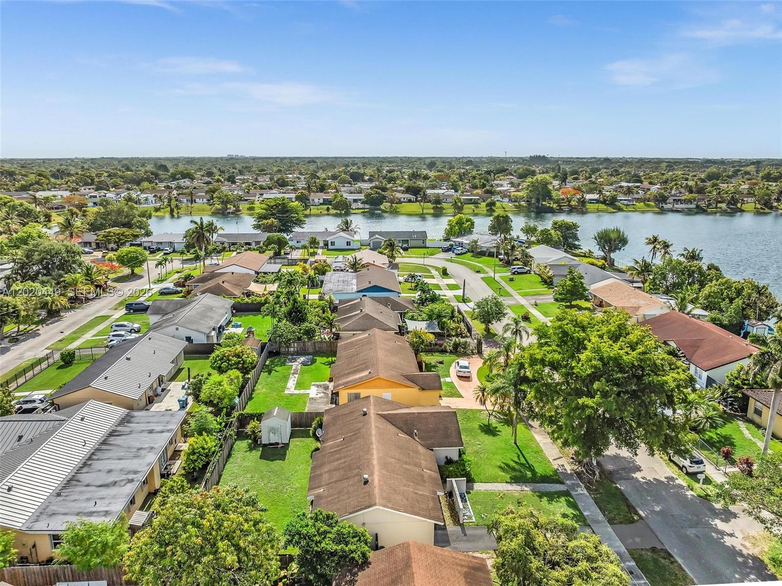 11061 Southwest 163rd Street Miami, FL 33157 - Photo 37 of 42 an aerial view of multiple house