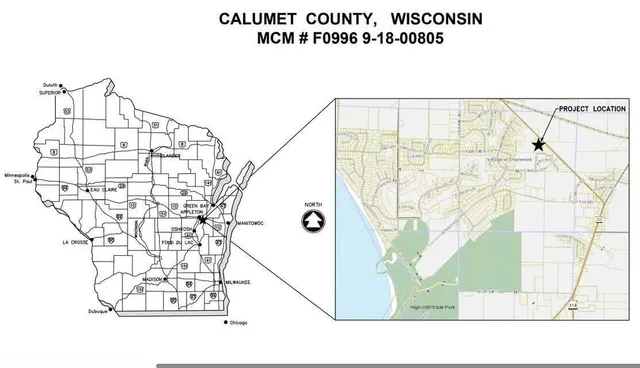 $375,000 | W671 Veterans Avenue, Sherwood, WI 54169