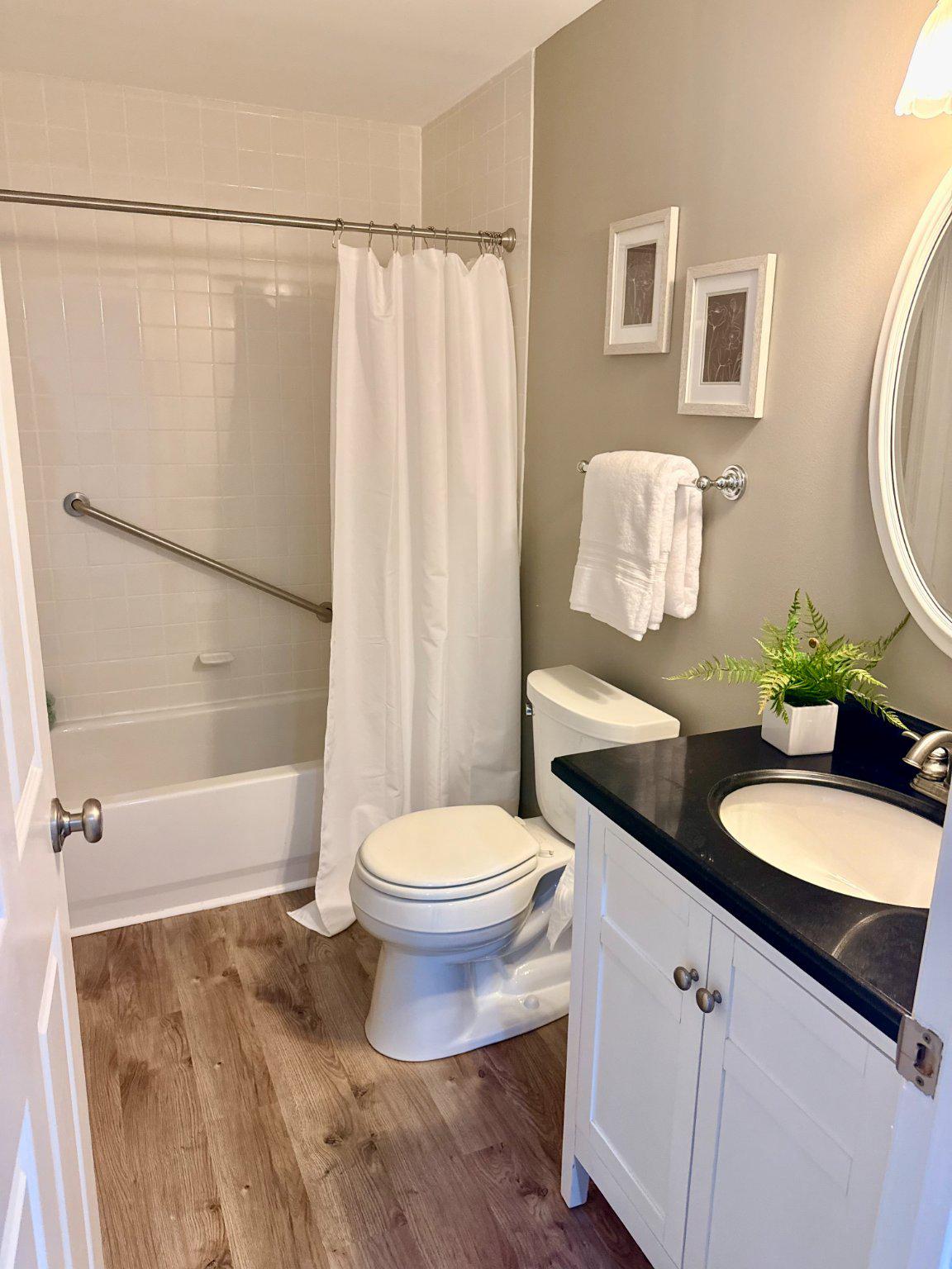 9733 Hidden Road Vienna, VA 22181 - Photo 36 of 39 Bathroom 3 in basement
