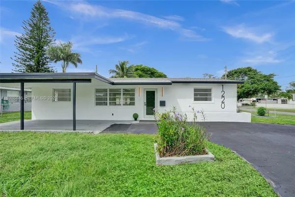 $665,000 | 1220 Northeast 8th Street, Pompano Beach, FL 33060